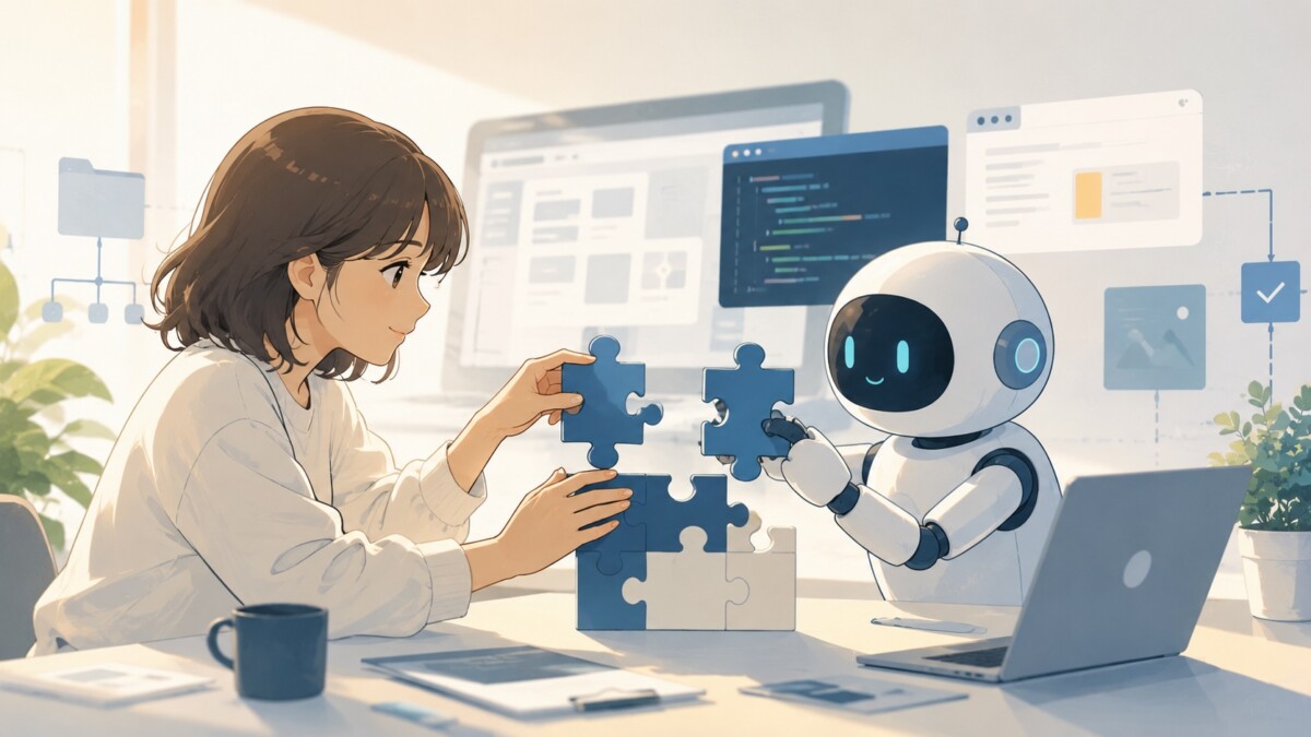 AIと考える構造的な視点