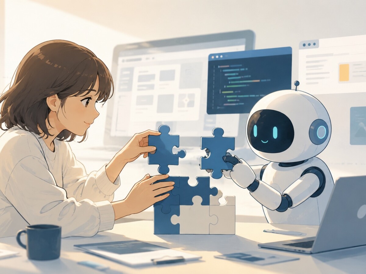 AIと考える構造的な視点