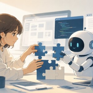 AIと考える構造的な視点