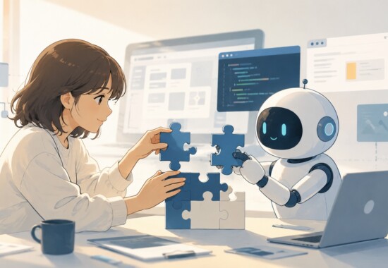 AIと考える構造的な視点